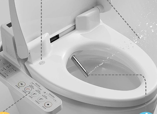 6 lý do nên sử dụng vòi xịt rửa thông minh