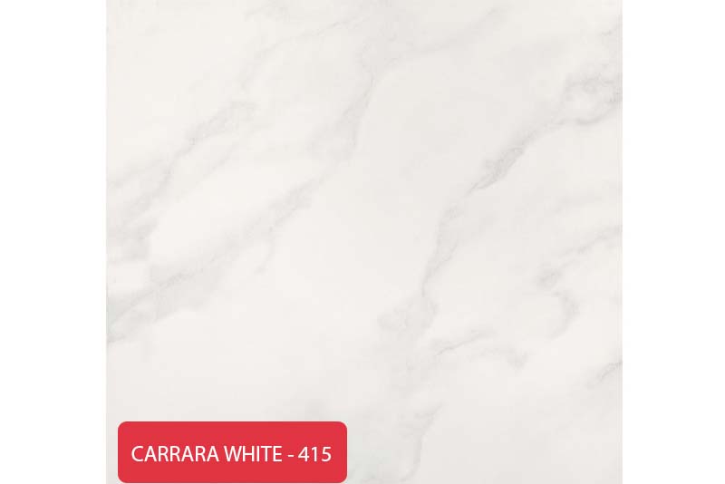 Gạch Pancera 60x60  Carrara White - 415