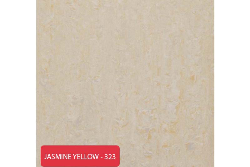 Gạch Pancera 60x60 Jasmine Yellow - 323