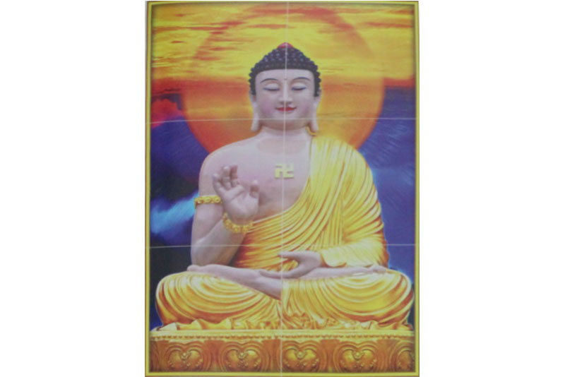 Tranh Phật giáo AB09126
