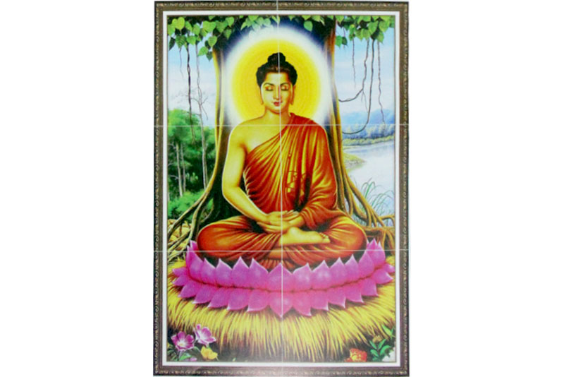 Tranh Phật giáo AC0642