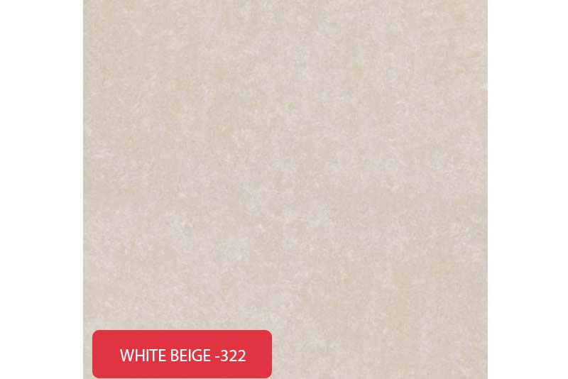 Gạch Pancera 60x60  White Beige - 322
