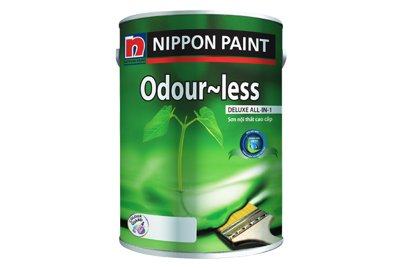 Nippon Odour-less Bóng