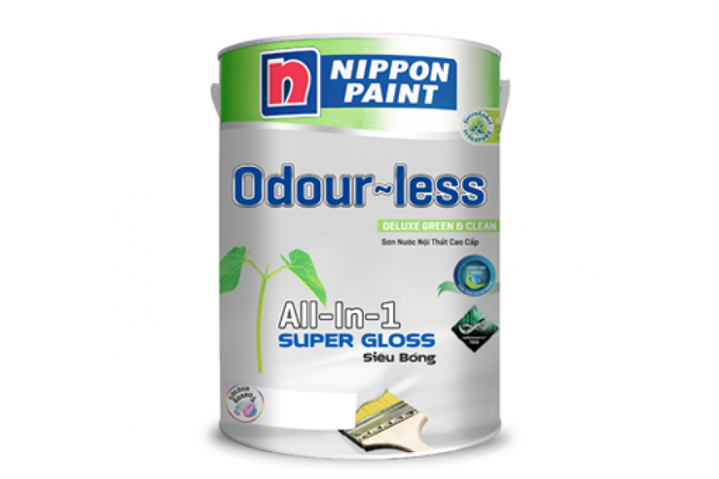 Nippon Odour-less Siêu Bóng