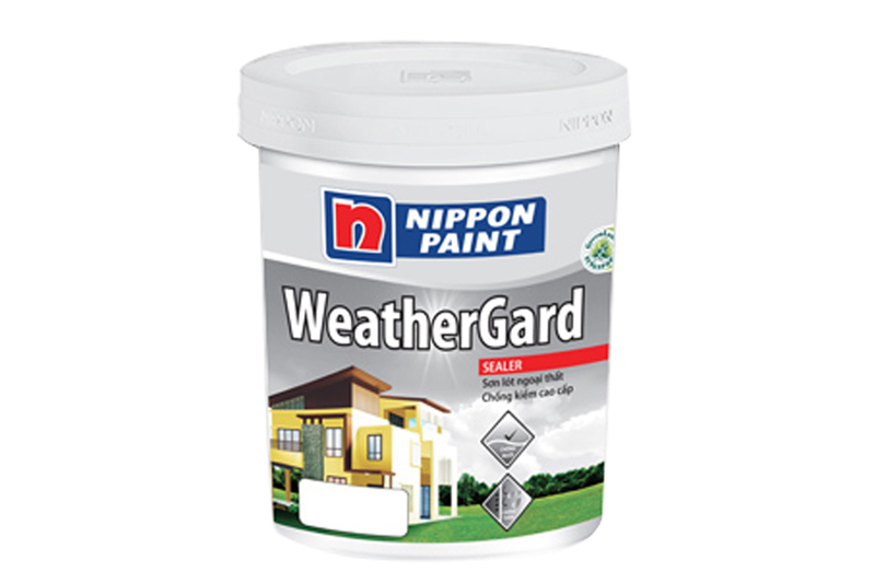 Nippon Weathergard Sealer