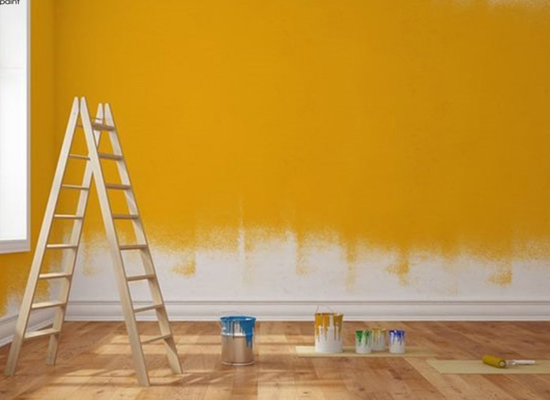 Kinh nghiệm sơn nhà – những điều cần lưu ý khi sơn nhà!