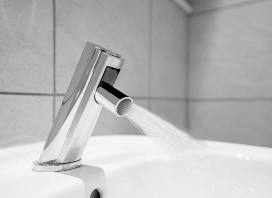 Cách khắc phục một số lỗi cho vòi chậu lavabo cảm ứng