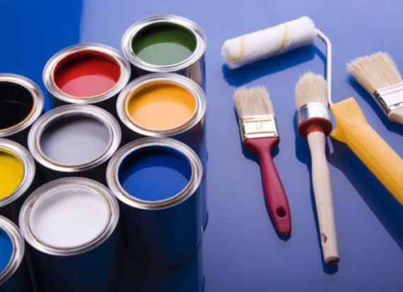 Một số dụng cụ cần thiết để sơn sửa lại nhà của bạn