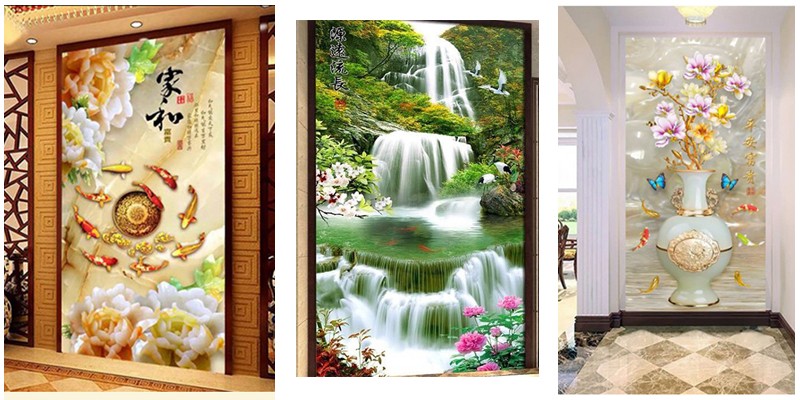 Top 7 mẫu gạch tranh 3D ốp tường bán chạy nhất tại THANH TẠO