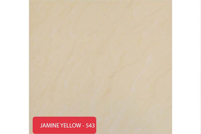 Gạch Pancera 60x60 Jasmine Yellow - 543