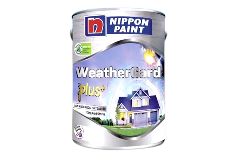 Nippon Weathergard Plus+